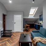Close-Golden Apartments Warsaw - Marcinkowskiego New