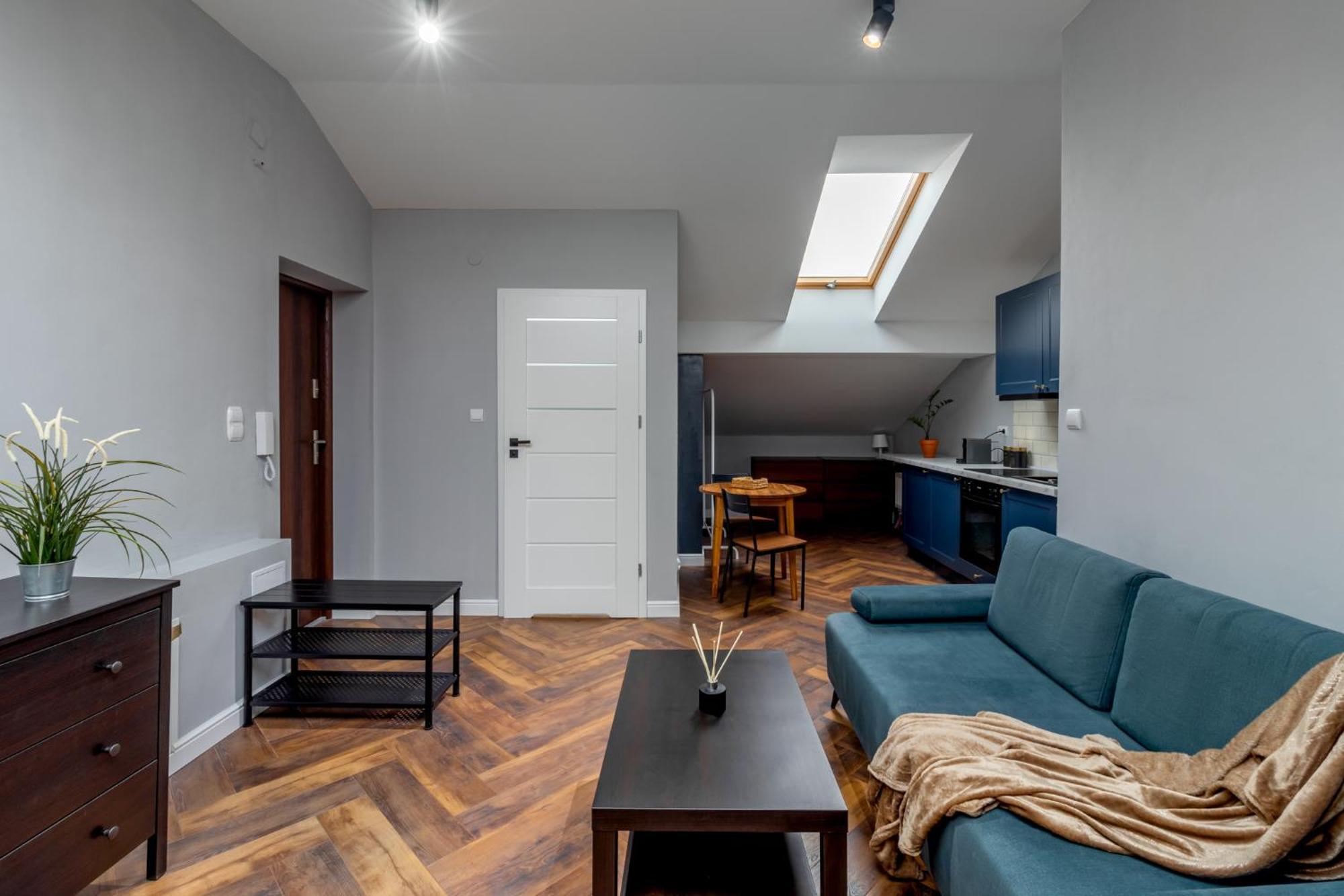 Close-golden - Marcinkowskiego New Appartement