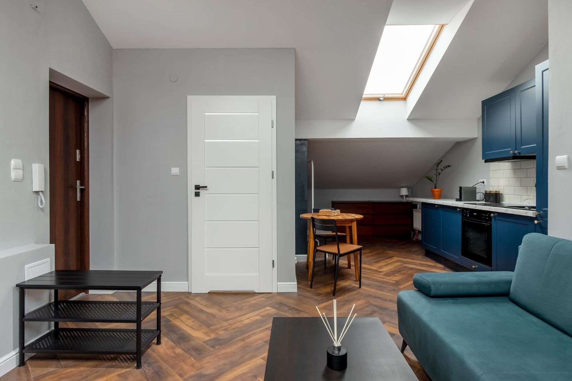 Appartement Close-golden - Marcinkowskiego New