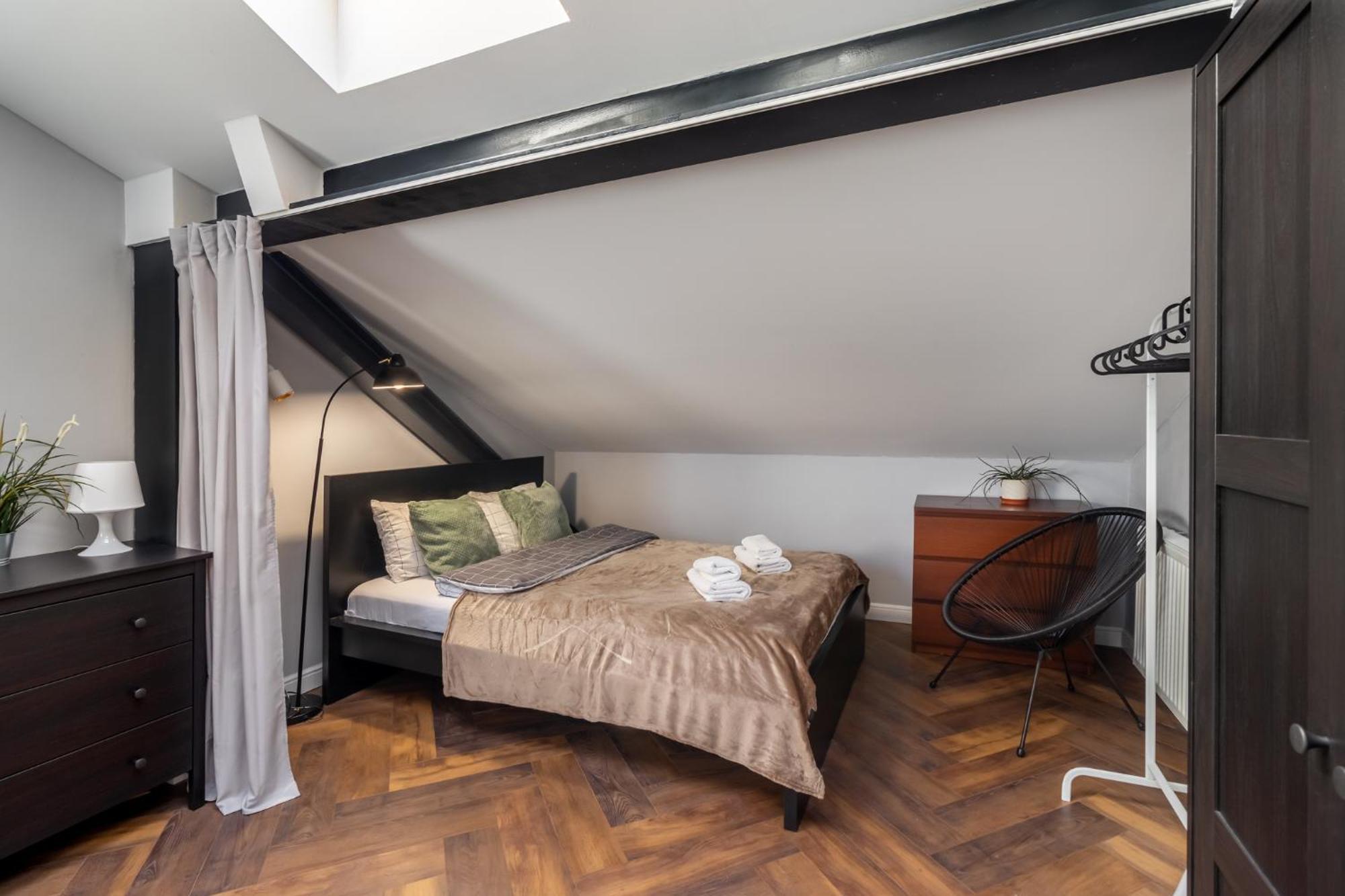 Close-golden - Marcinkowskiego New Appartement Warschau