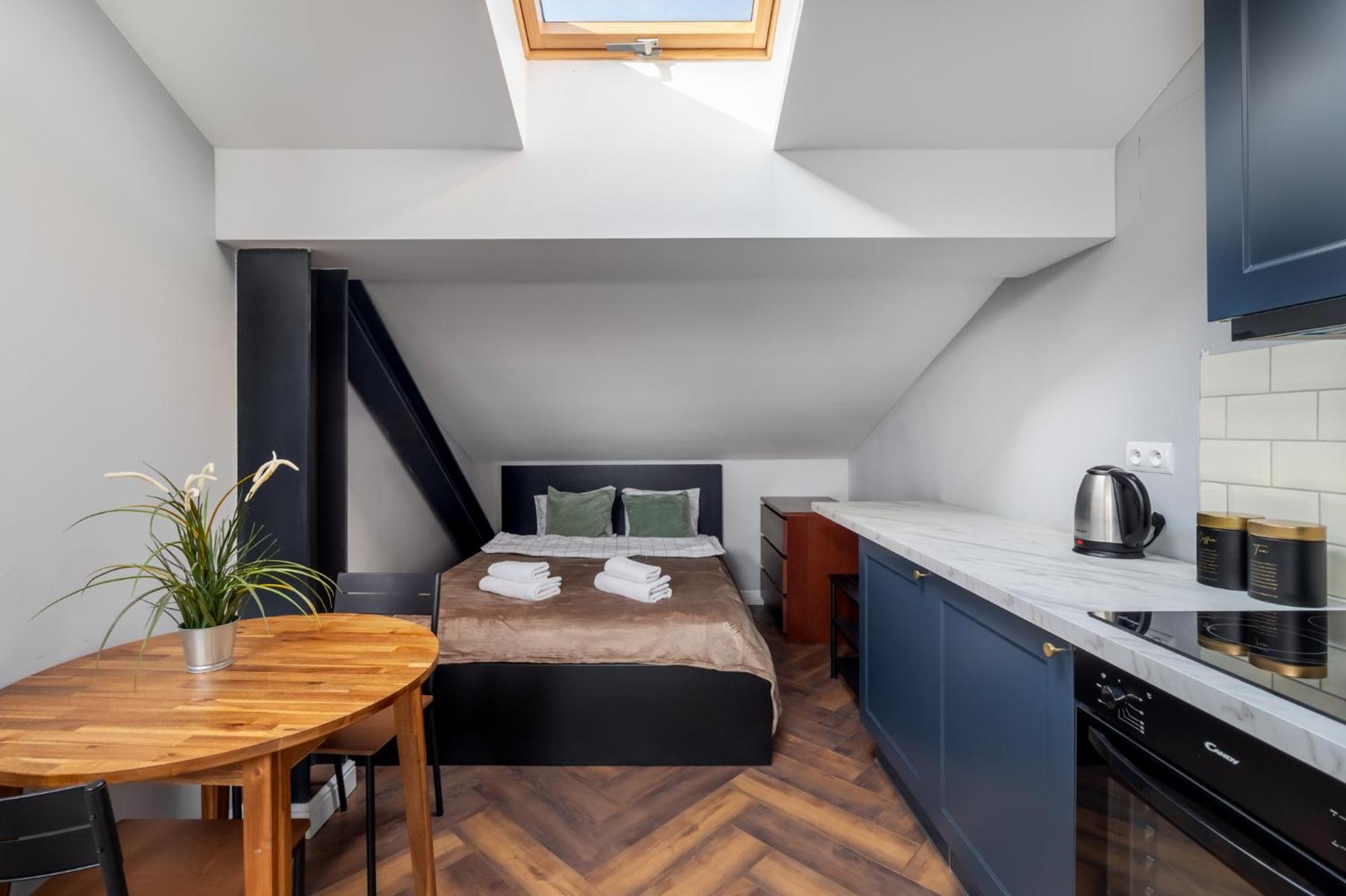 Appartement Close-golden - Marcinkowskiego New