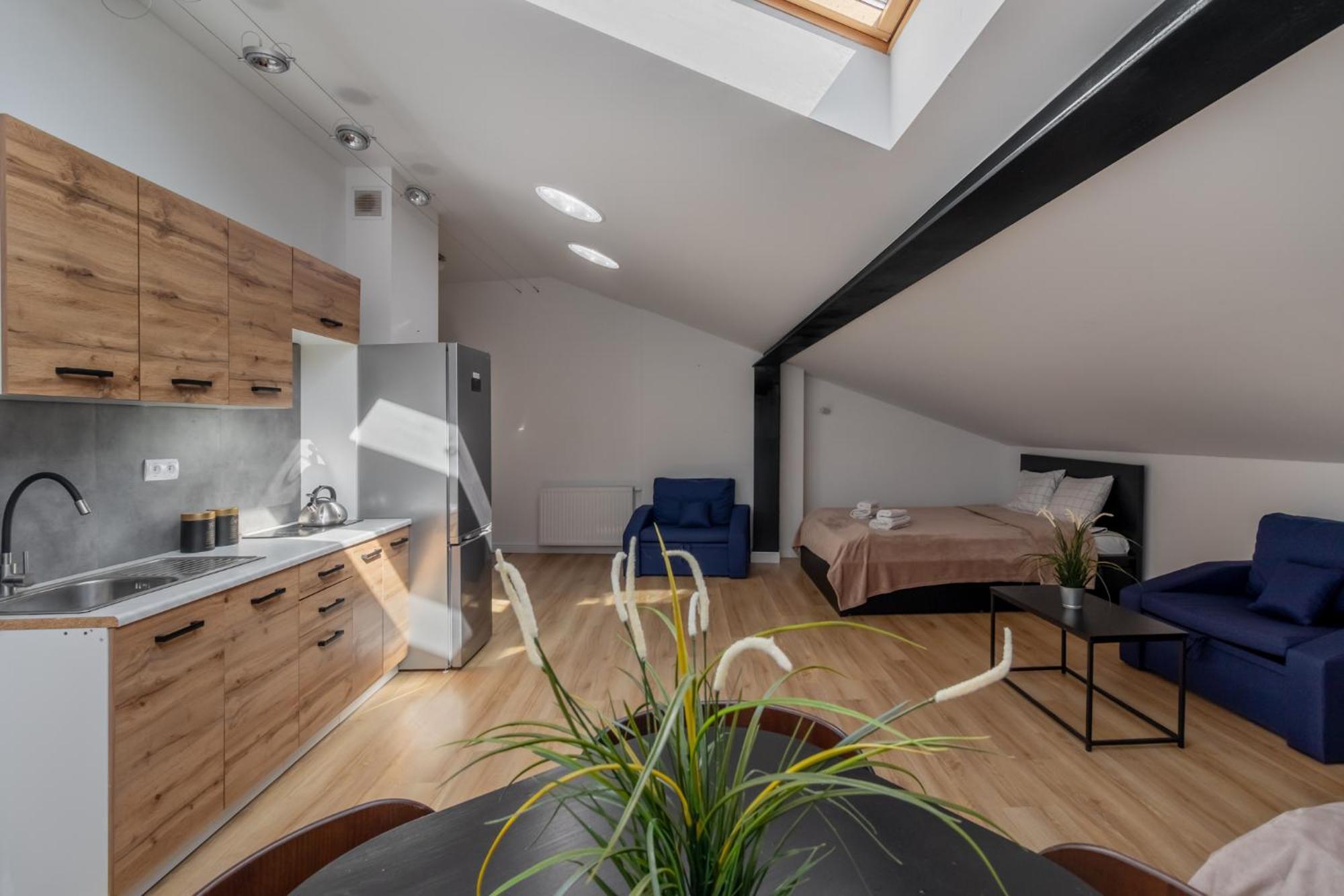 Appartement Close-golden - Marcinkowskiego New Warschau