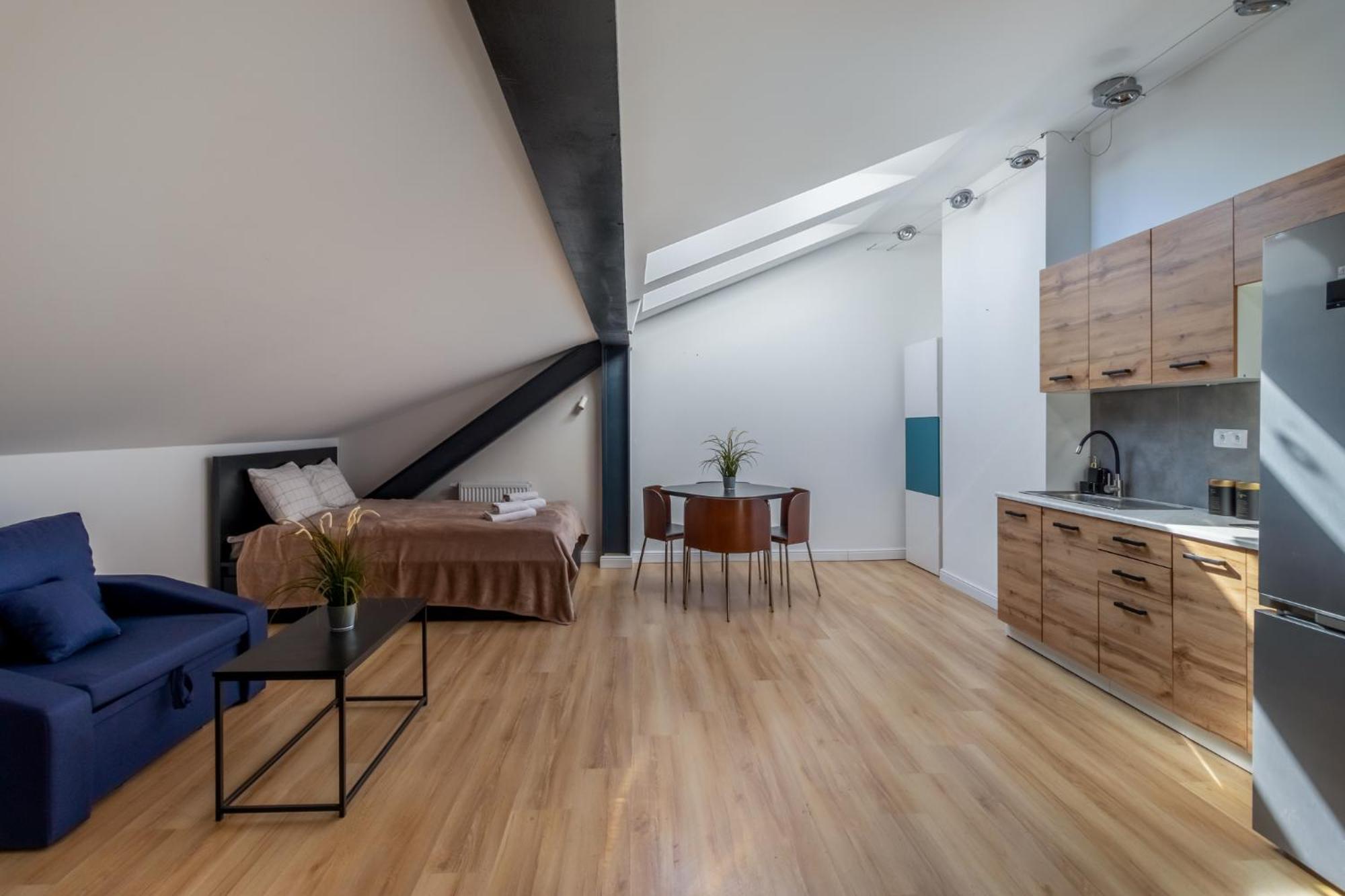 Appartement Close-golden - Marcinkowskiego New