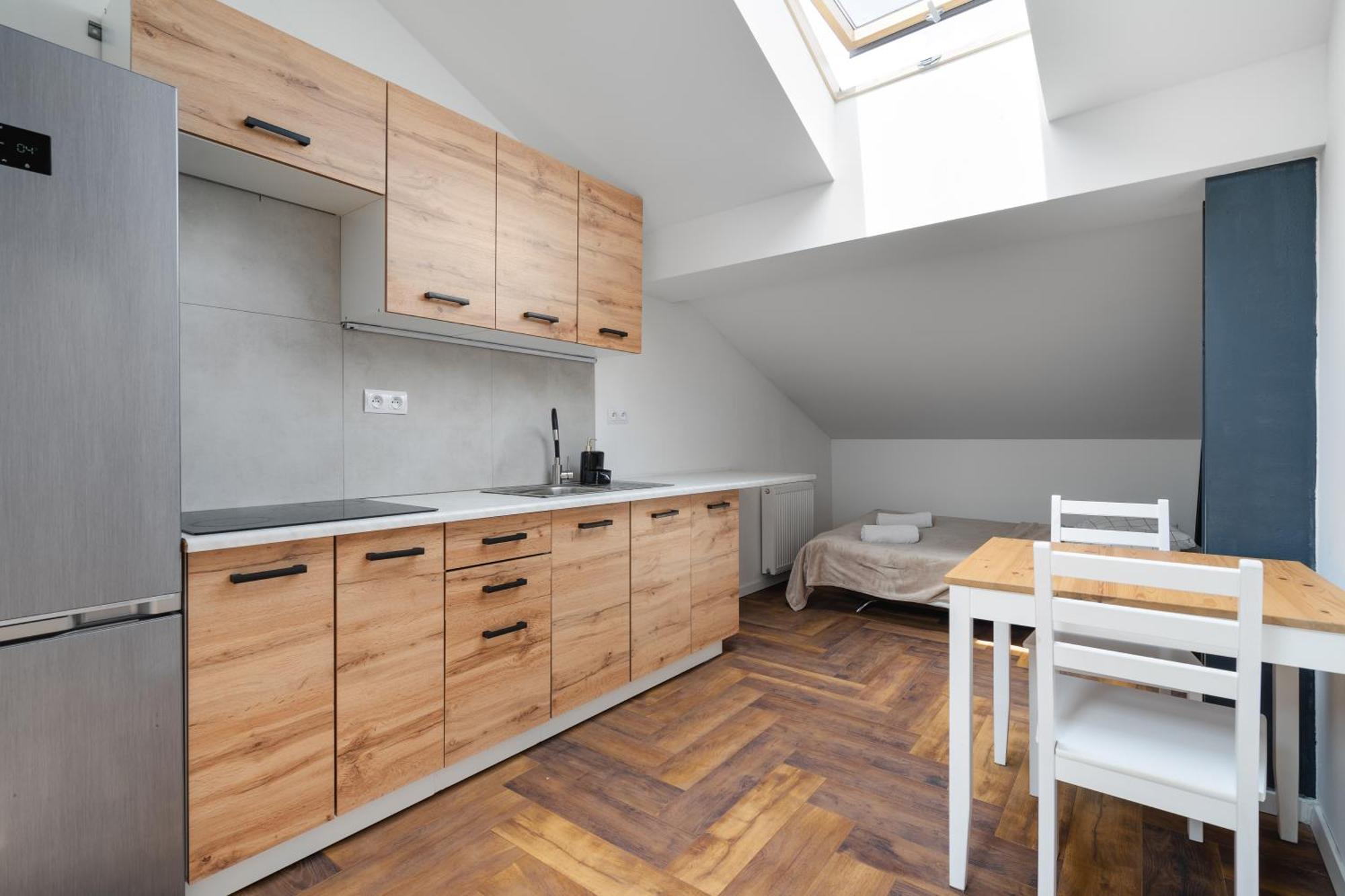 Close-golden - Marcinkowskiego New Appartement Warschau