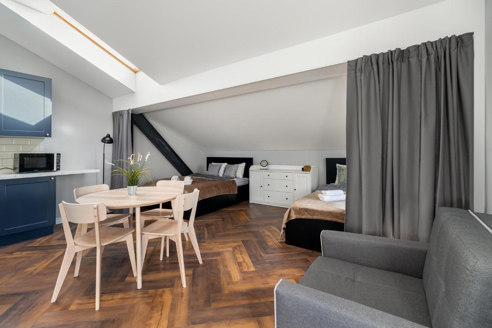 Close-golden - Marcinkowskiego New Appartement