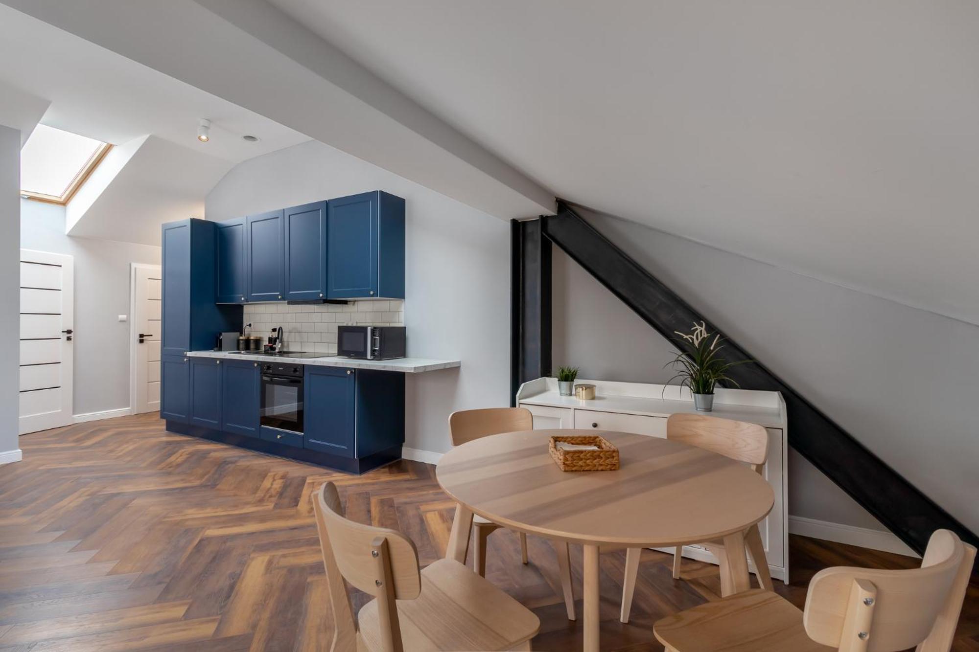 Appartement Close-golden - Marcinkowskiego New Warschau